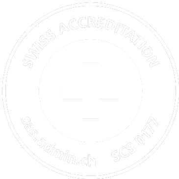Swiss Accreditation SCS 0177 Symbol